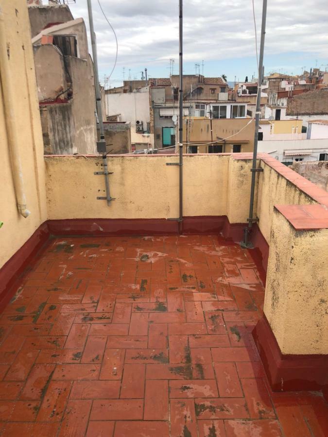 Louie Louie Apartment Old Town 타라고나 외부 사진